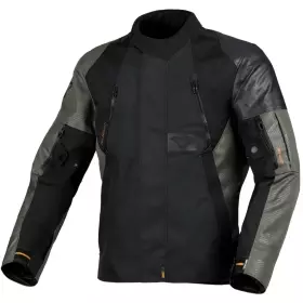 Blouson Macna Entrity Vert Noir