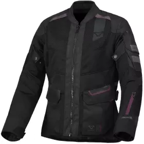 Blouson Femme Macna Travelair Noir