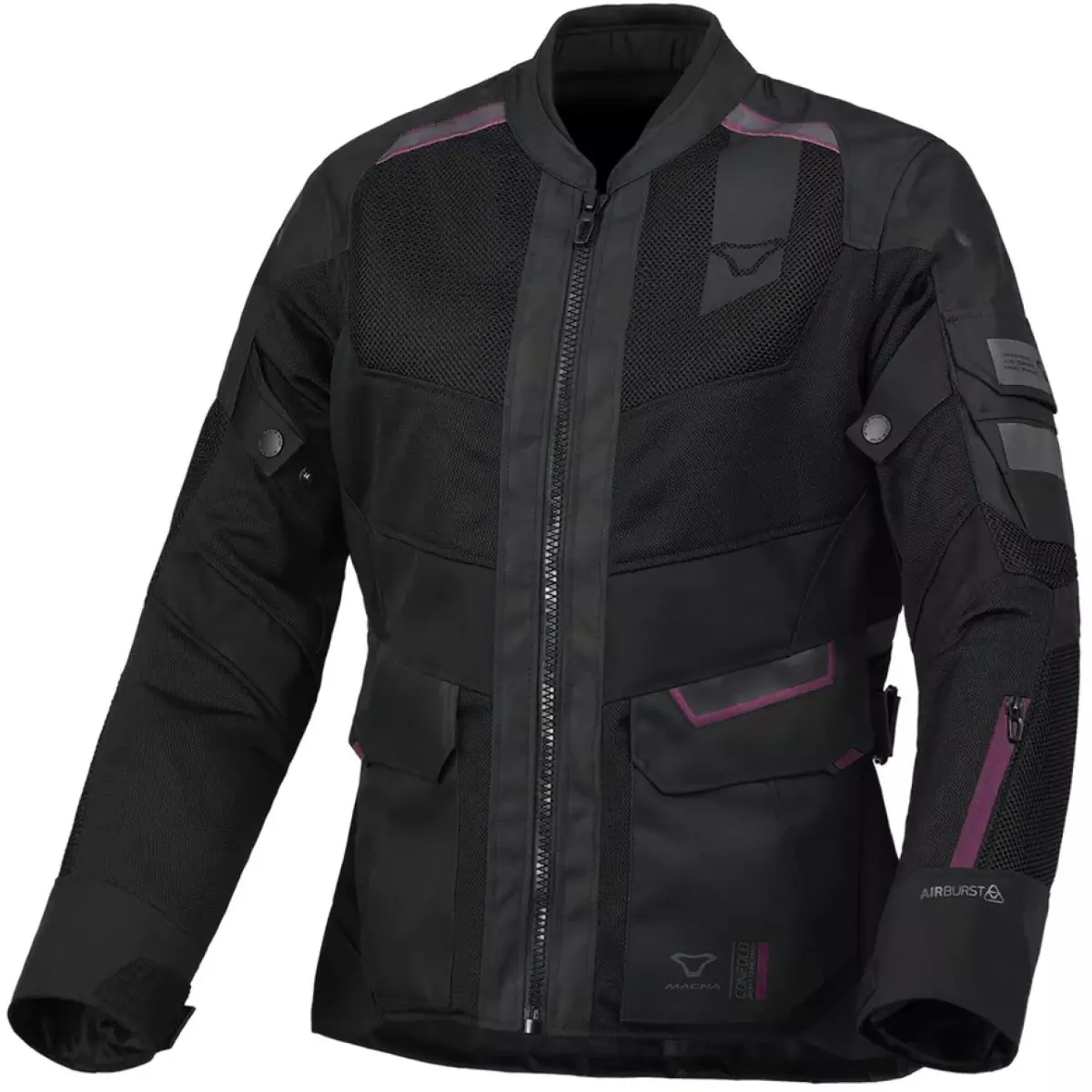 Blouson Femme Macna Travelair Noir