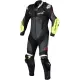 Combinaison 1 Pièce Macna Chromiq Noir Jaune