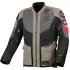 Blouson Macna Travelair Taupe Noir