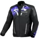 Blouson Macna Sevent Noir Bleu