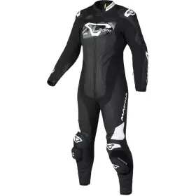 Combinaison 1 Pièce Femme Macna Blitz Noir Blanc