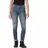 Jean Femme REV'IT Marley Sk L30 Gris Moyen Délavé