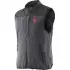 Gilet Sans Manches Dainese Windproof Gris Noir