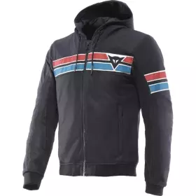 Veste Dainese Vintedge Air Noir Bleu Rouge