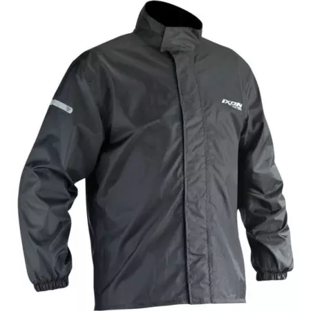 Veste De Pluie Ixon Compact Noir
