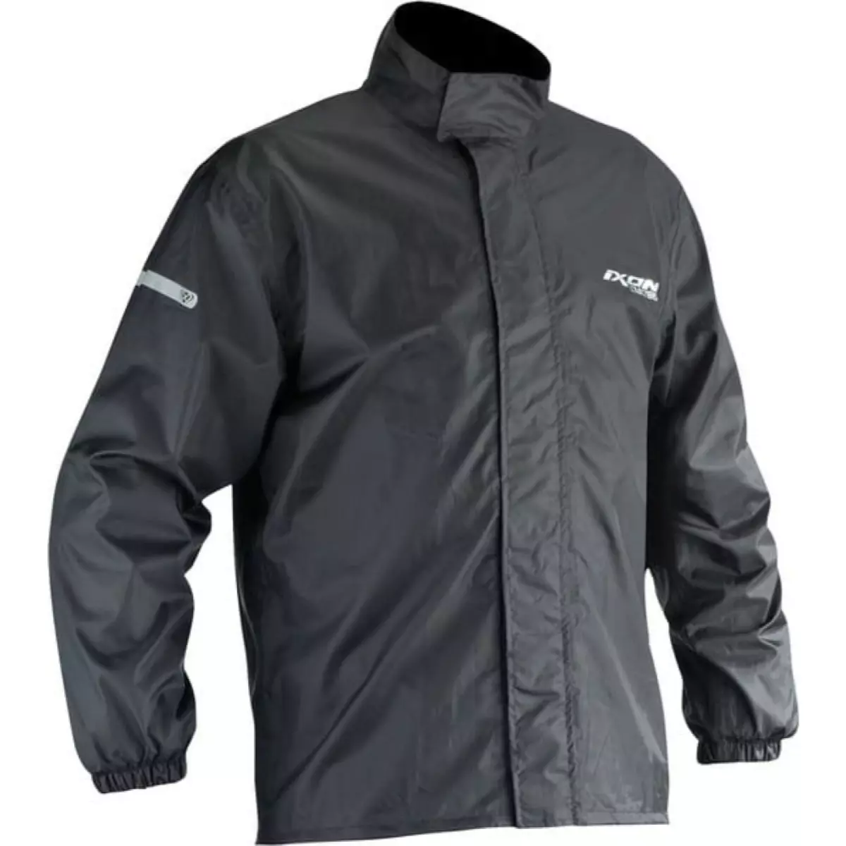Veste De Pluie Ixon Compact Noir