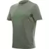 T-Shirt Dainese Dyed Speed Demon Vert Bronze