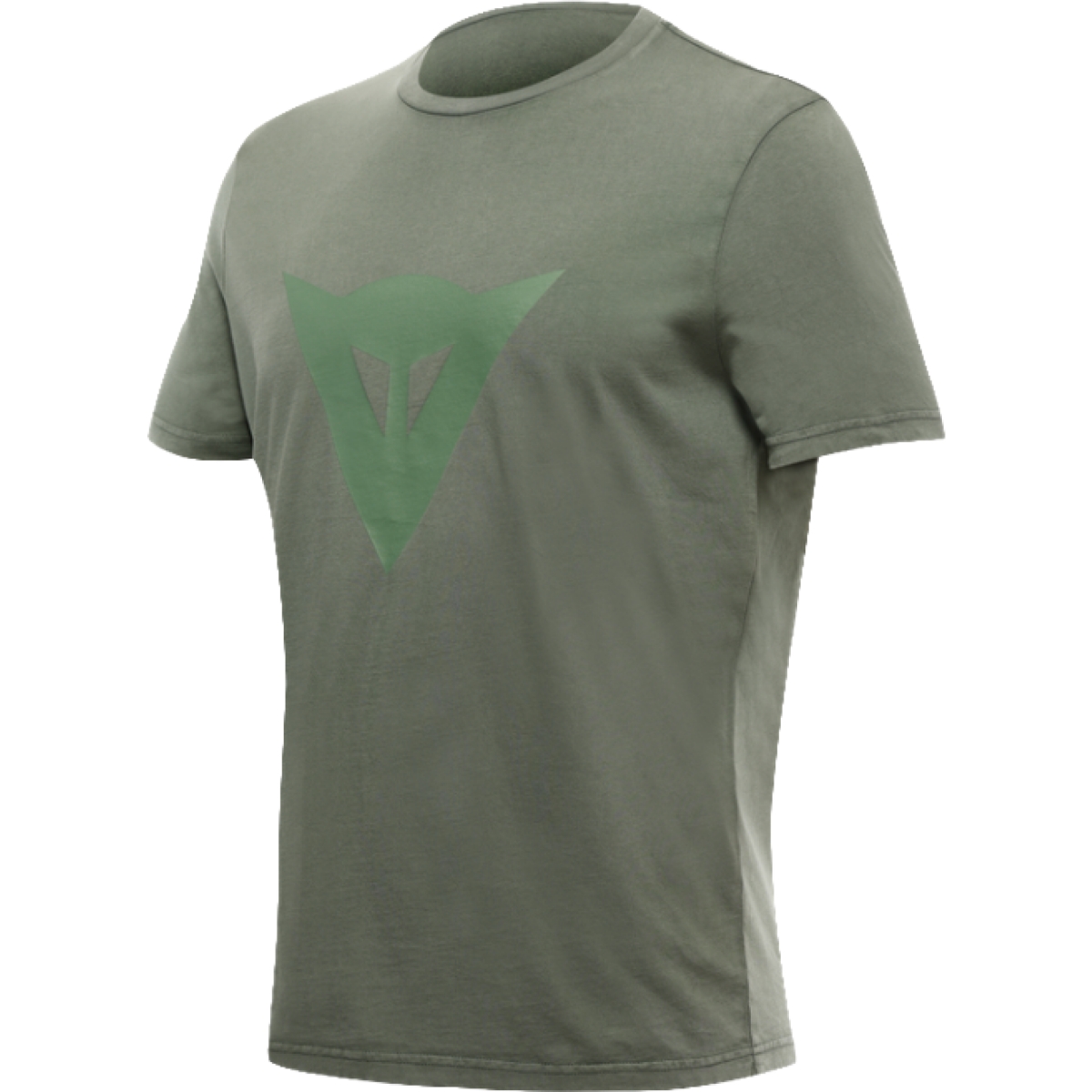 T-Shirt Dainese Dyed Speed Demon Vert Bronze