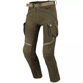Pantalon Macna Nembar Vert