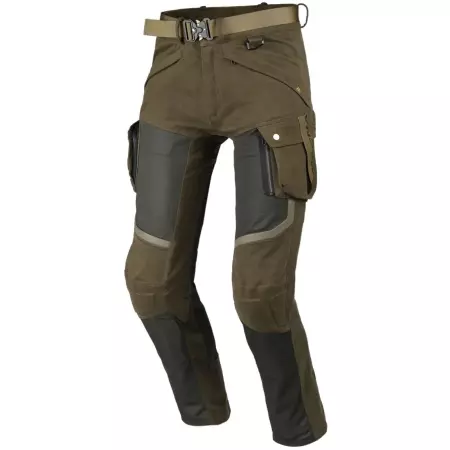 Pantalon Macna Nembar Air Court Vert - Pantalon moto MACNA