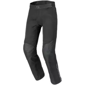 Pantalon Macna Aguano Court Noir