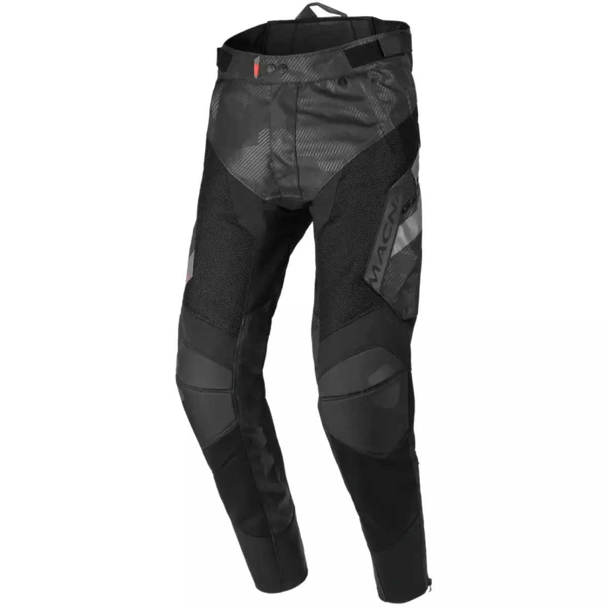 Pantalon Macna Qargon Tapered Noir
