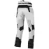 Pantalon Macna Qargon Femme Gris Court Noir