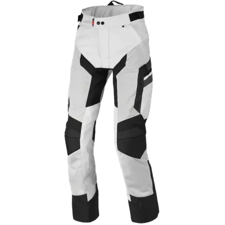 Pantalon Macna Qargon Gris Noir - Pantalon moto MACNA