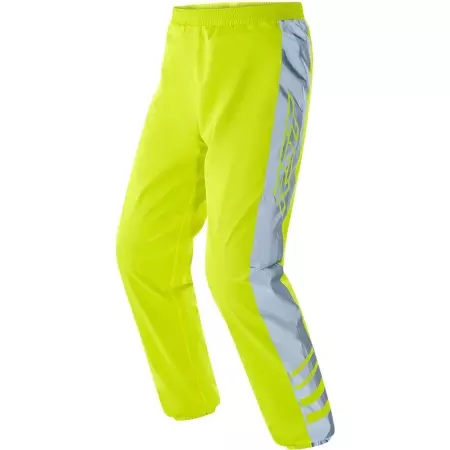 Pantalon De Pluie RST Flo-Rider WP Jaune Fluo