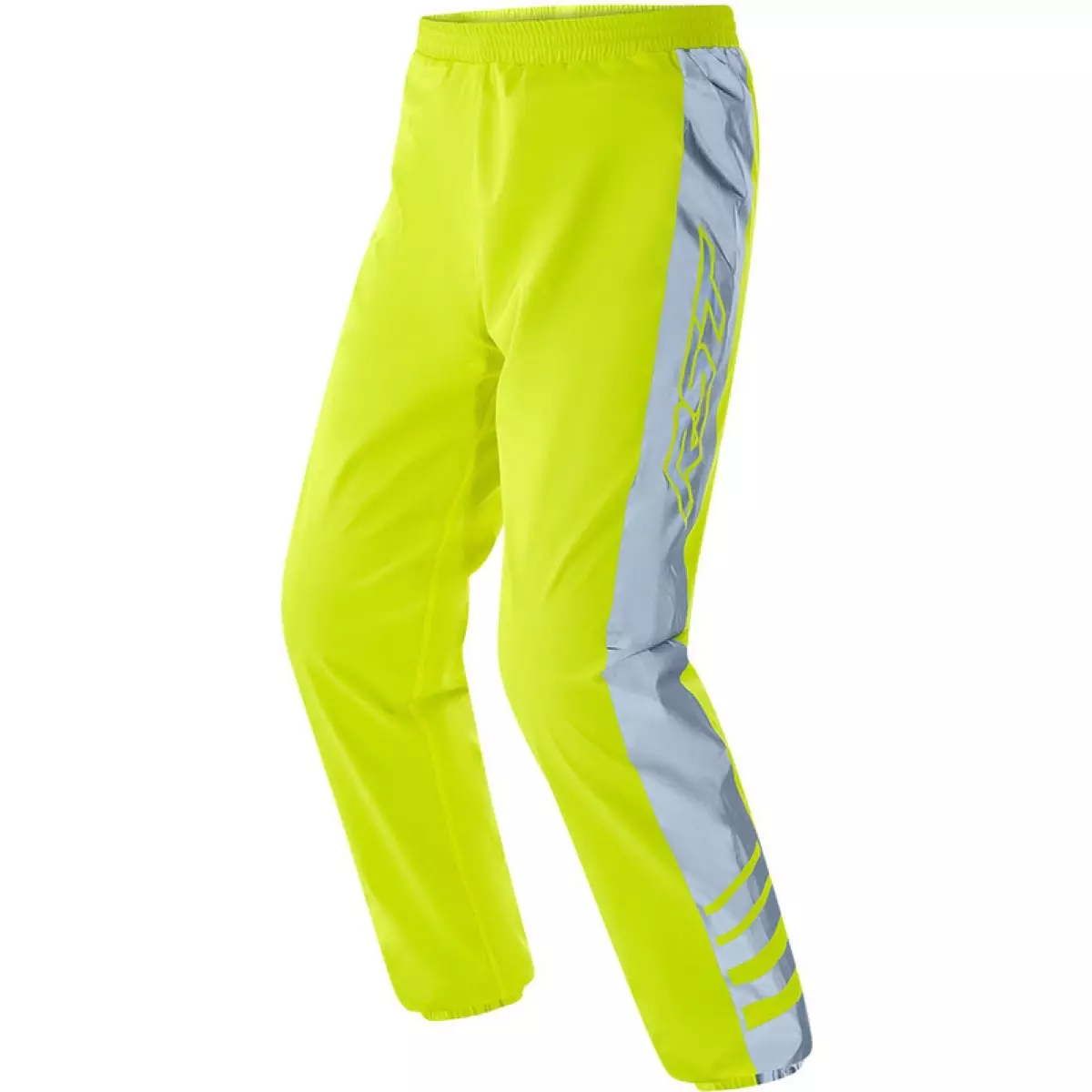 Pantalon De Pluie RST Flo-Rider WP Jaune Fluo