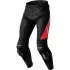 Pantalon RST Tractech Evo D3O Noir Rouge Fluo