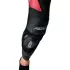 Pantalon RST Tractech Evo D3O Noir Rouge Fluo