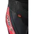 Pantalon RST Tractech Evo D3O Noir Rouge Fluo
