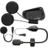 Kit Cardo Deuxième Casque Freecom/Spirit Avec Ecouteurs JBL