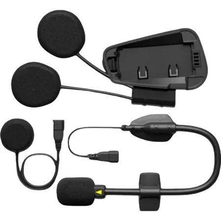 Kit Cardo Deuxième Casque Freecom/Spirit Avec Ecouteurs - Accessoires Casques CARDO