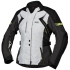 Veste Femme IXS Tour Liz-ST Gris Noir Jaune