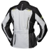 Veste Femme IXS Tour Liz-ST Gris Noir Jaune