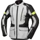 Veste IXS Tour Lorin ST Gris Noir Jaune Neon