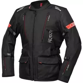 Veste IXS Tour Lorin-ST Noir Rouge