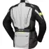 Veste IXS Tour Lorin ST Gris Noir Jaune Neon