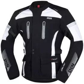 Veste IXS Tour Pacora ST Noir Blanc