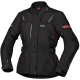 Veste Femme IXS Tour Liz-ST Noir Rouge