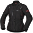 Veste Femme IXS Tour Liz-ST Noir Rouge