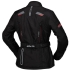 Veste Femme IXS Tour Liz-ST Noir Rouge