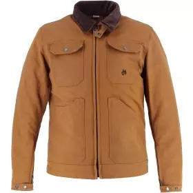 Blouson Helstons Oregon Canvas Kraft