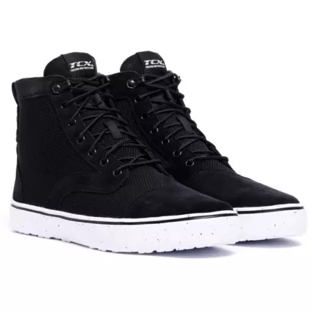 Baskets TCX Dartwood Noir Blanc