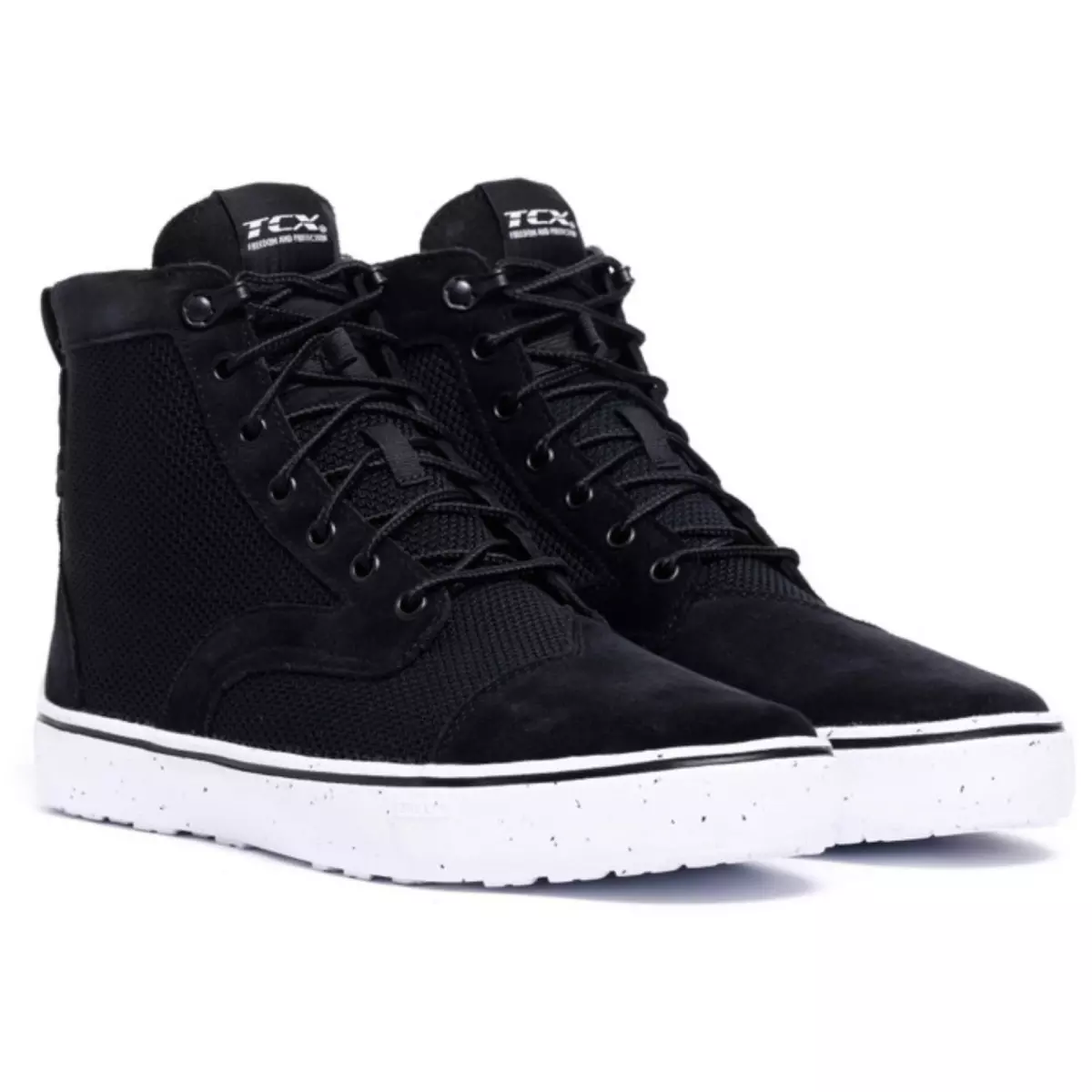 Baskets TCX Dartwood Noir Blanc