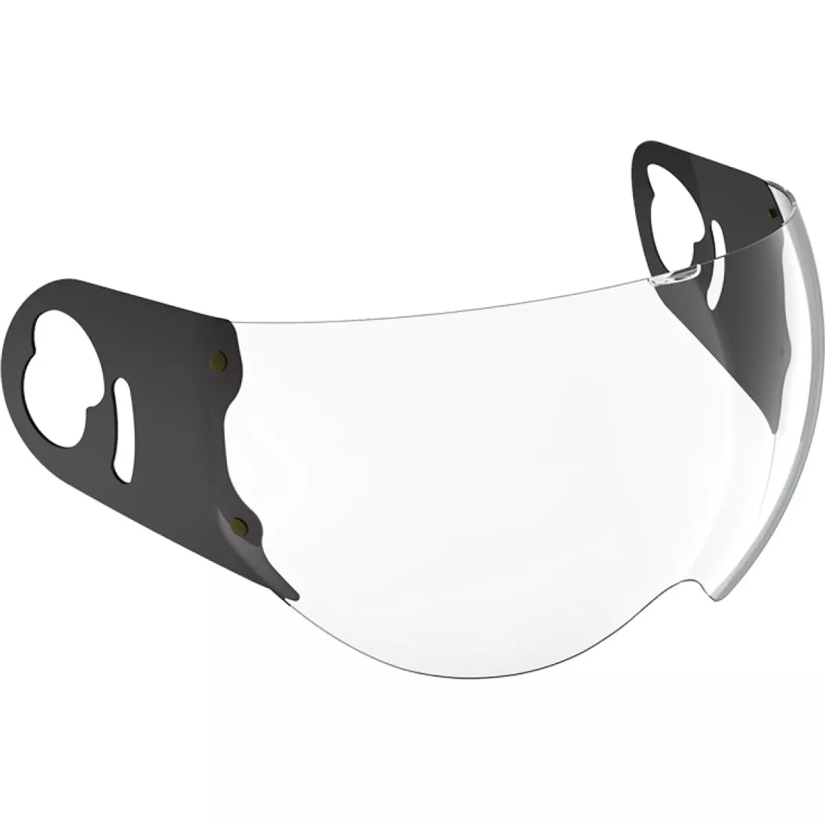 Visière Roof RO5 Boxer V8 / V8S / ALPHA Incolore