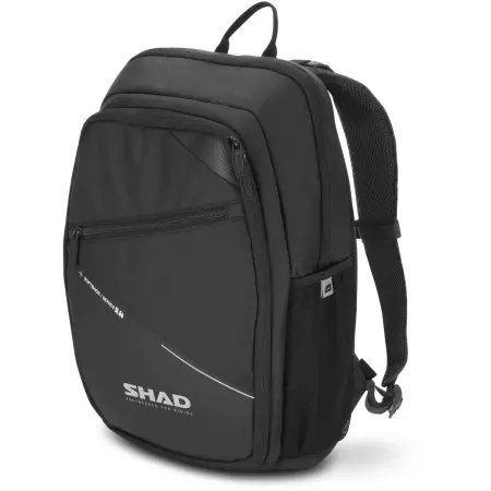 Sac À Dos Shad 16L Noir - SL861 - Sac moto SHAD