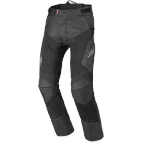 Pantalon Macna Qargon Court Noir