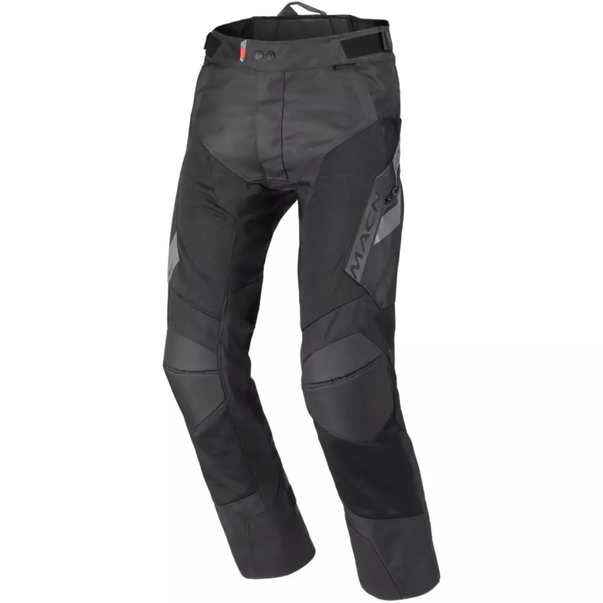 Pantalon Macna Qargon Court Noir