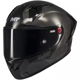 Casque MT Helmets Kre+ S Pure A1 Noir