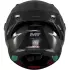 Casque MT Helmets Kre+ S Pure A1 Noir