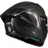 Casque MT Helmets Kre+ S Pure A1 Noir