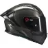 Casque MT Helmets Kre+ S Pure A1 Noir