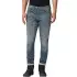 Jean REV'IT Carlin SK L30 Gris Moyen Délavé