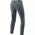 Jean REV'IT Carlin Sk L34 Gris Moyen Délavé