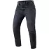 Jean REV'IT 2 TF L32 Bleu Foncé Noir Délavé